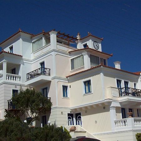 Kalimera Hotel Poros Town Buitenkant foto