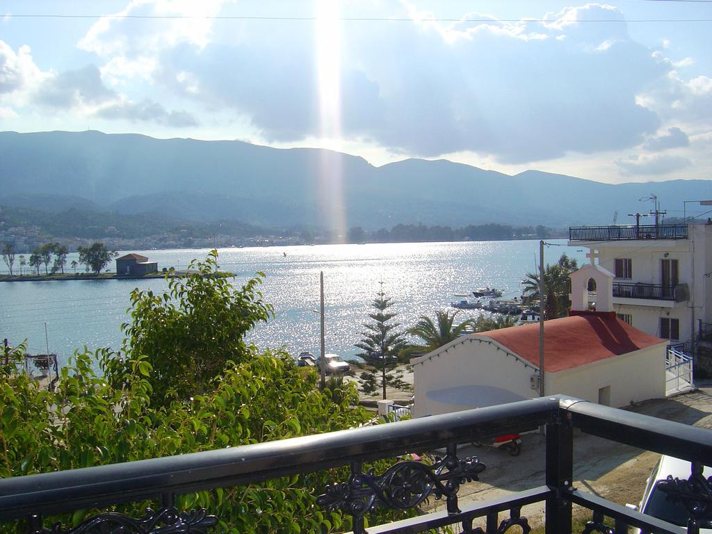 Kalimera Hotel Poros Town Buitenkant foto