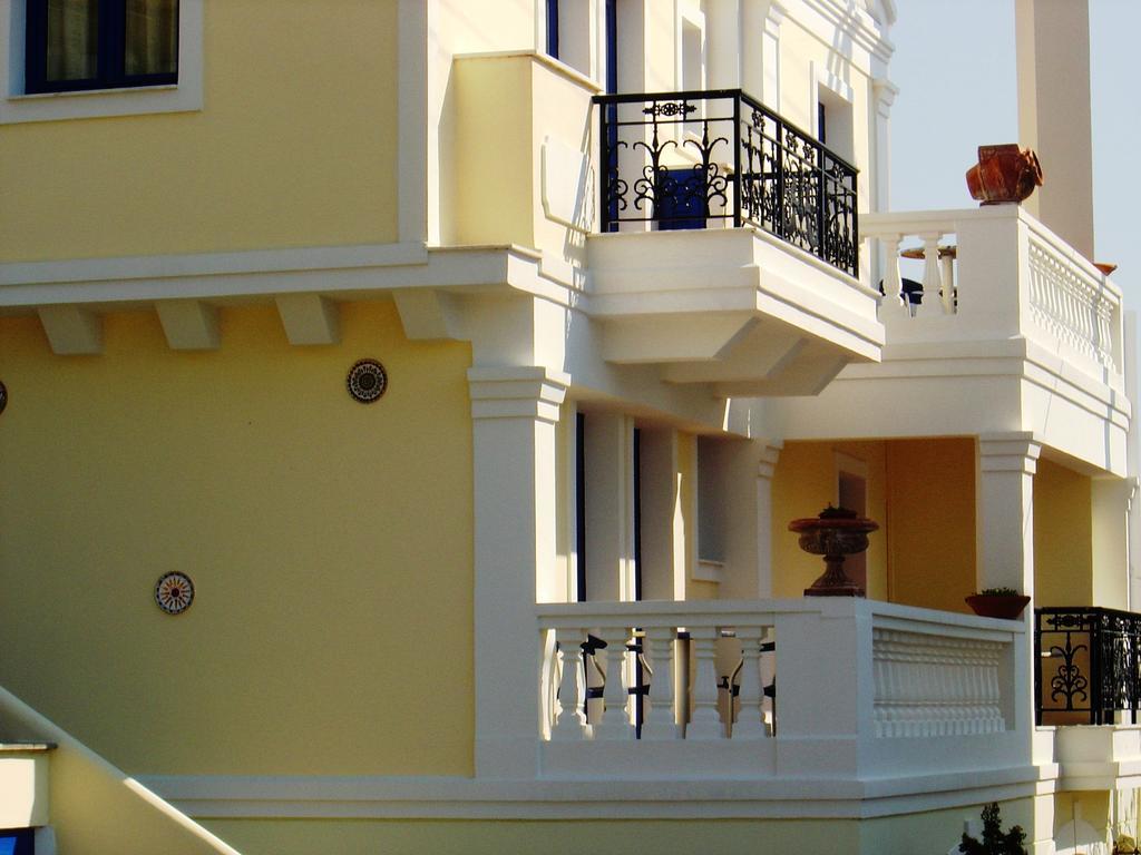 Kalimera Hotel Poros Town Buitenkant foto