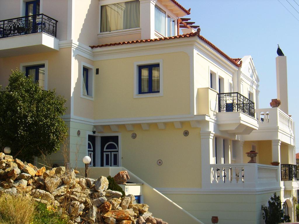 Kalimera Hotel Poros Town Buitenkant foto