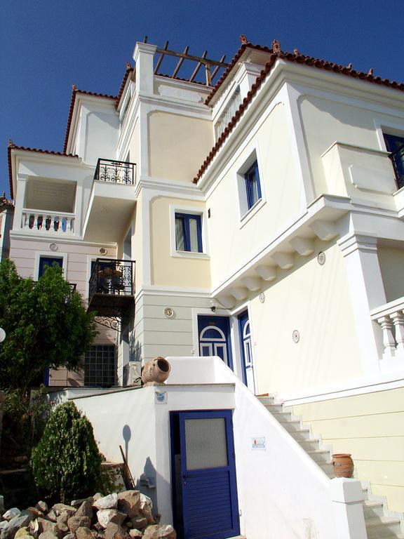 Kalimera Hotel Poros Town Buitenkant foto